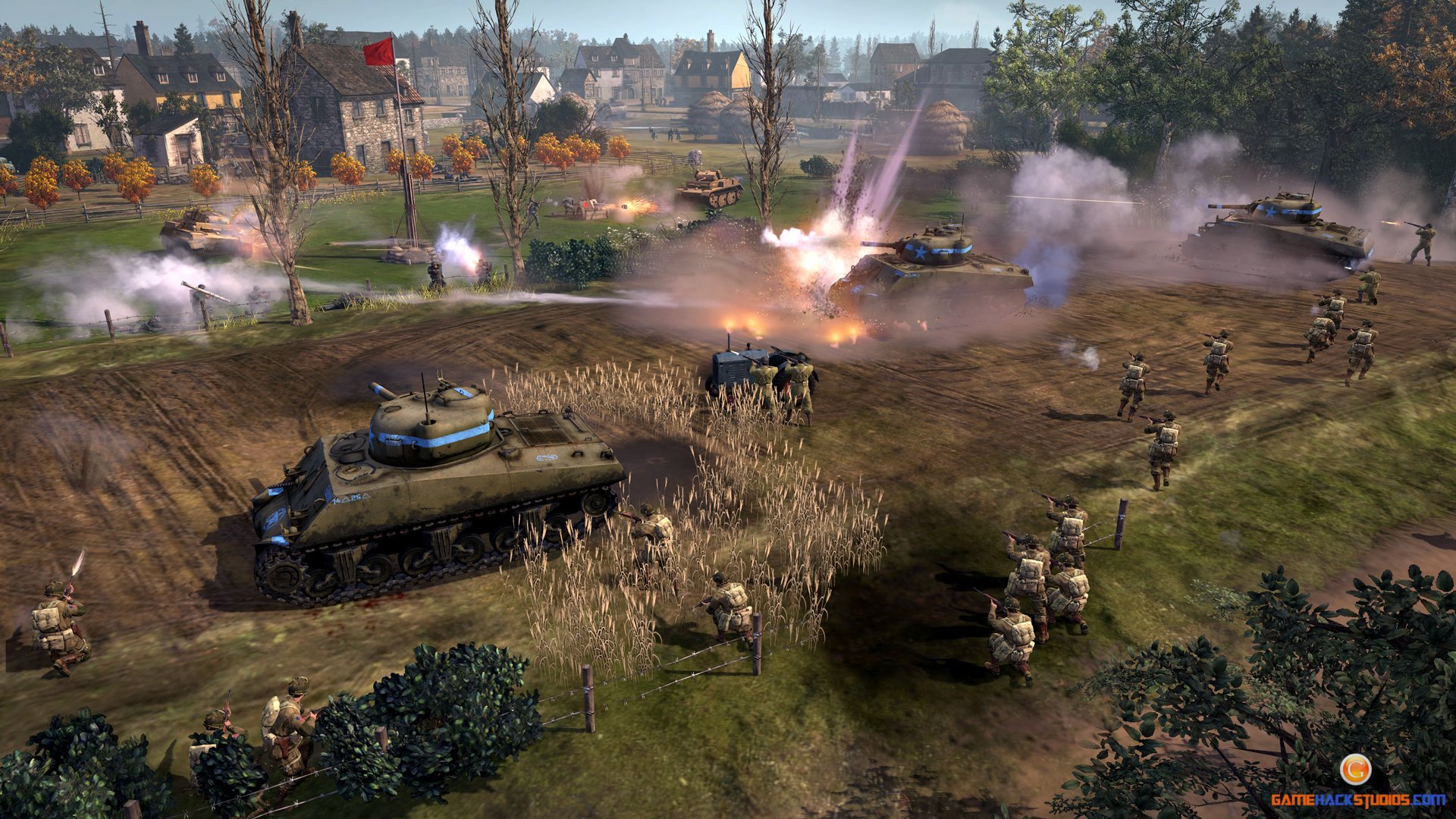 company of heroes free download full game mac
