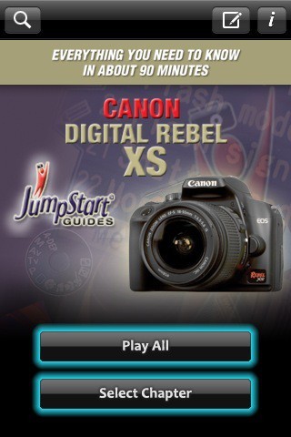 Canon rebel xs target